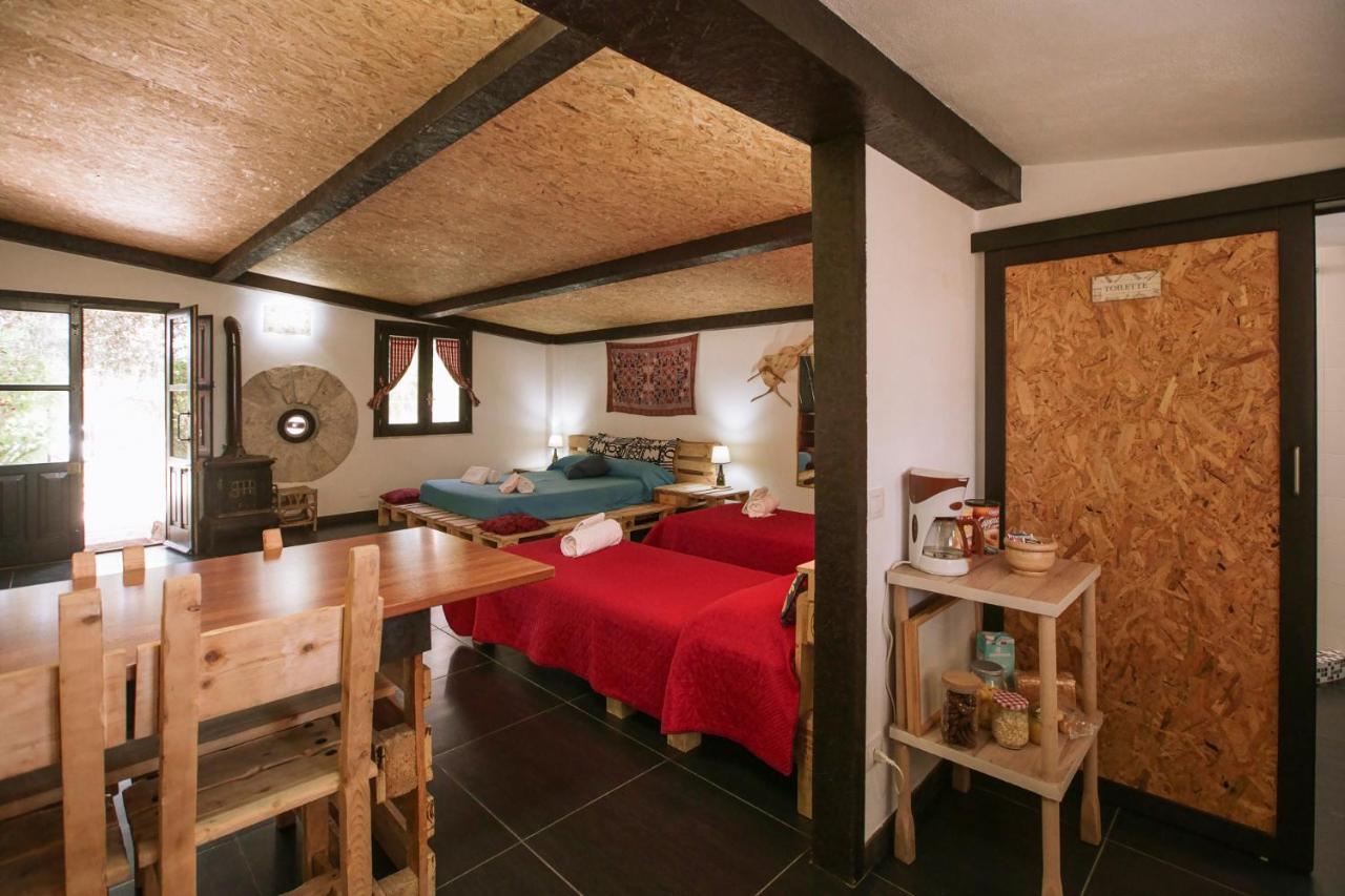 Holiday home Dependance In Con Piscina *