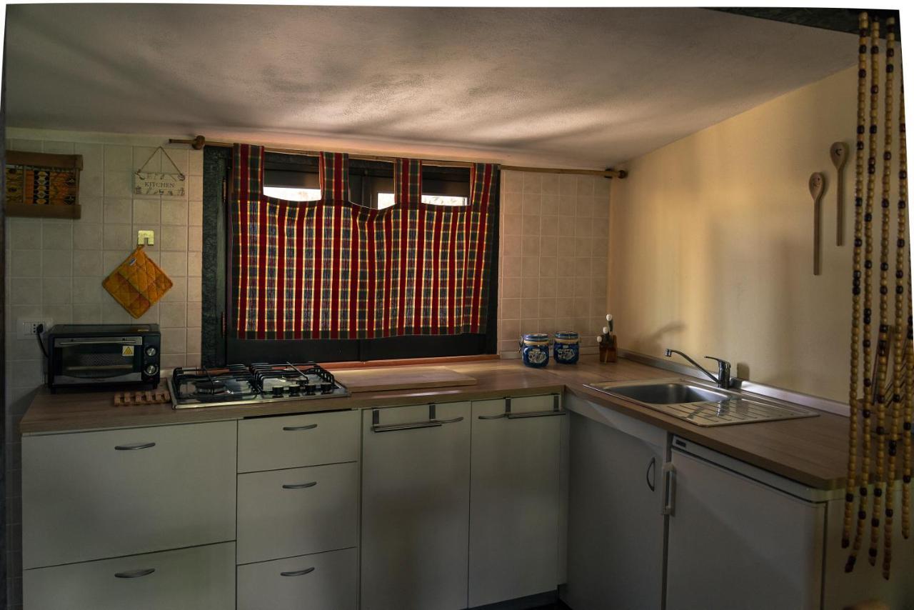 Dependance In Con Piscina Holiday home *