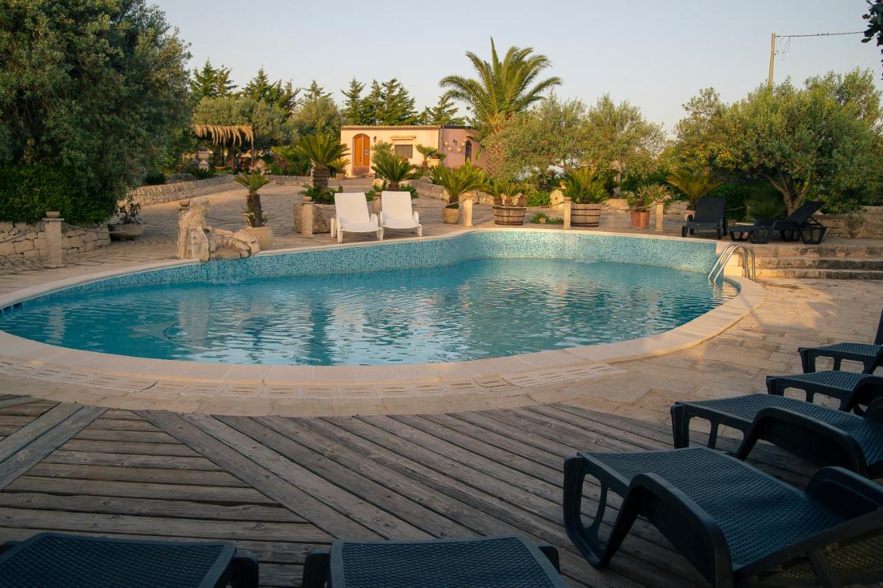 Dependance In Con Piscina Holiday home Ragusa