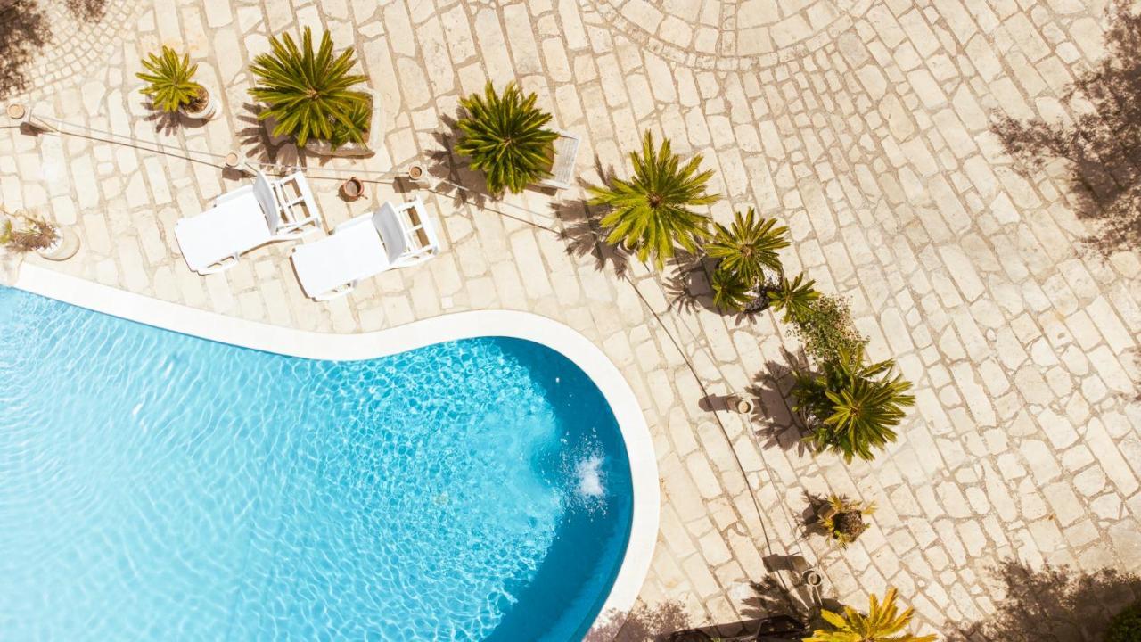 Holiday home Dependance In Con Piscina