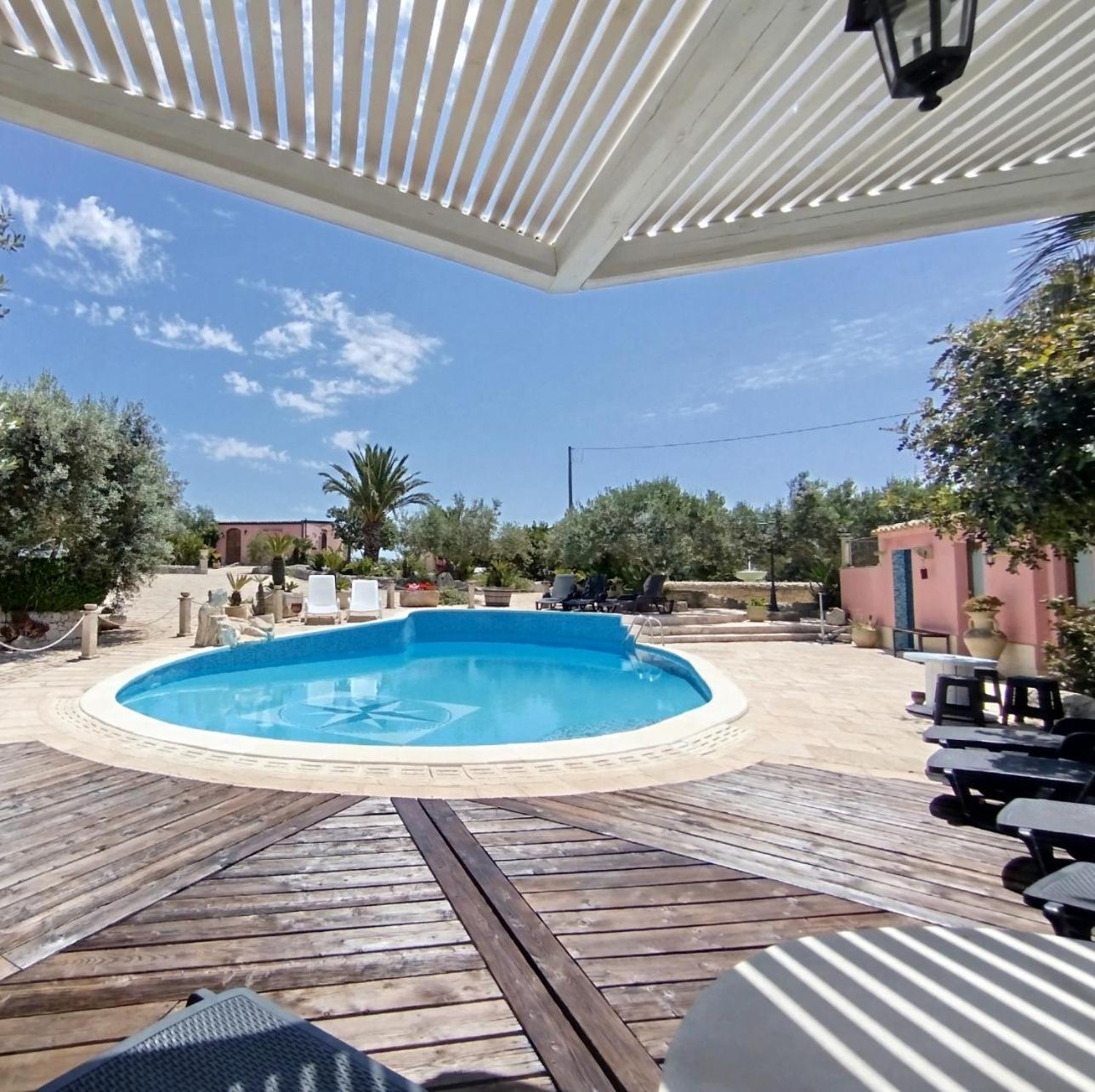 Dependance In Con Piscina Holiday home