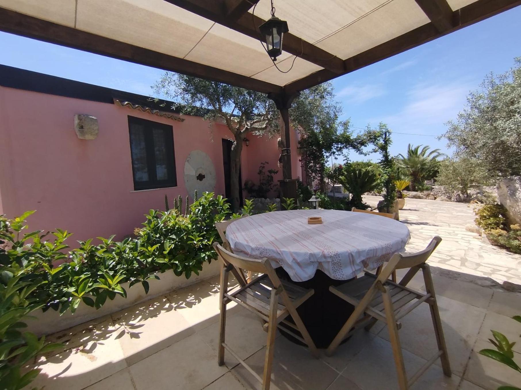 Dependance In Con Piscina Holiday home *