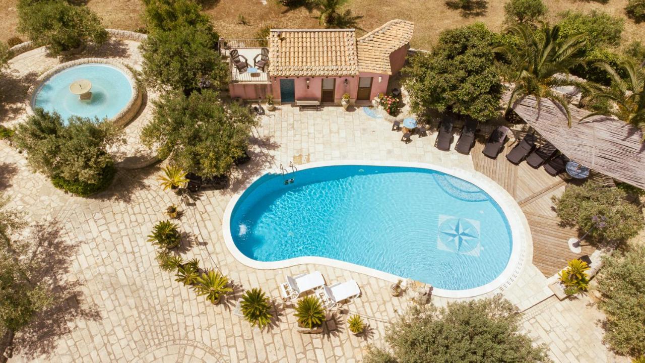 Vakantiehuis Dependance In Con Piscina *