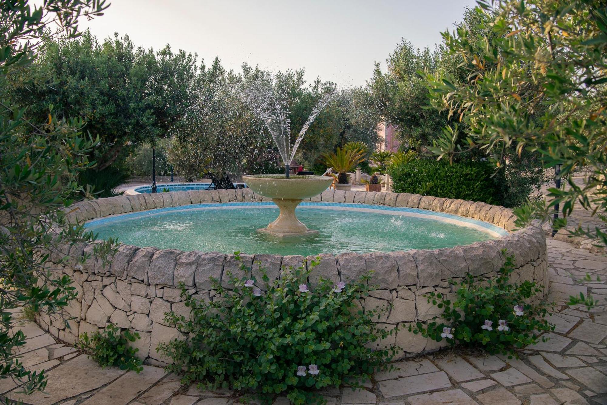 Dependance In Con Piscina * Ragusa