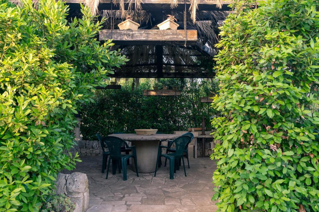Dependance In Con Piscina Holiday home *