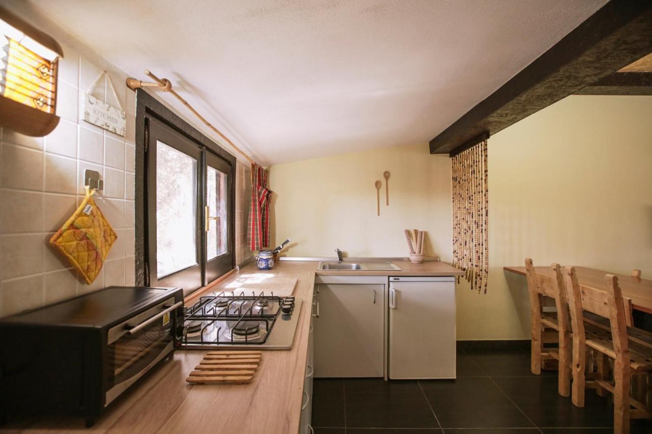 Dependance In Con Piscina Holiday home