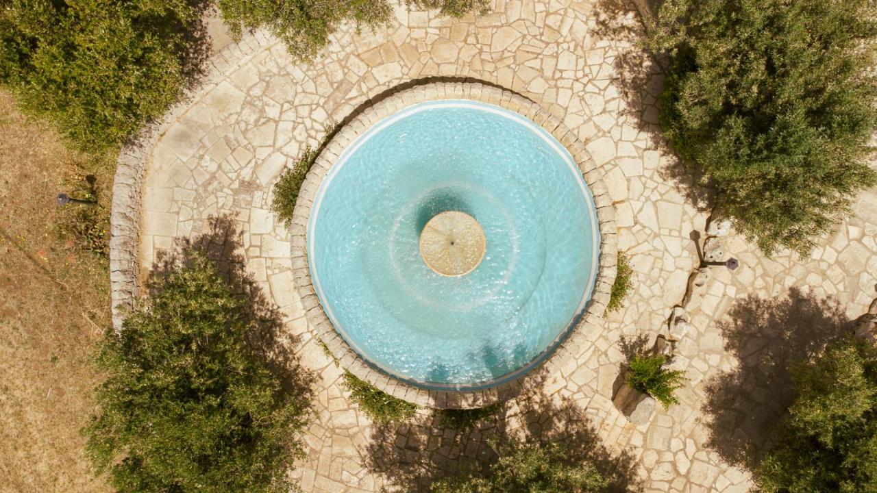 Dependance In Con Piscina Vakantiehuis Ragusa