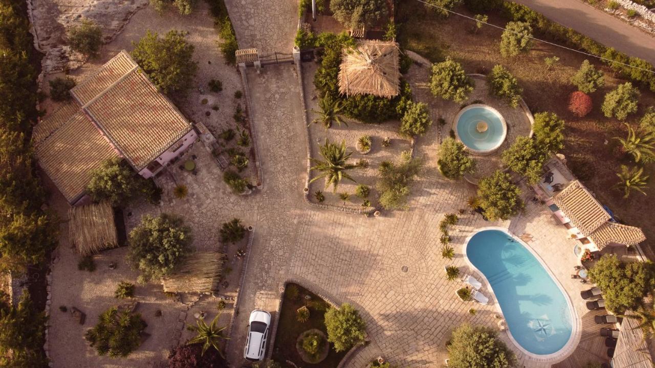 Vakantiehuis Dependance In Con Piscina Ragusa