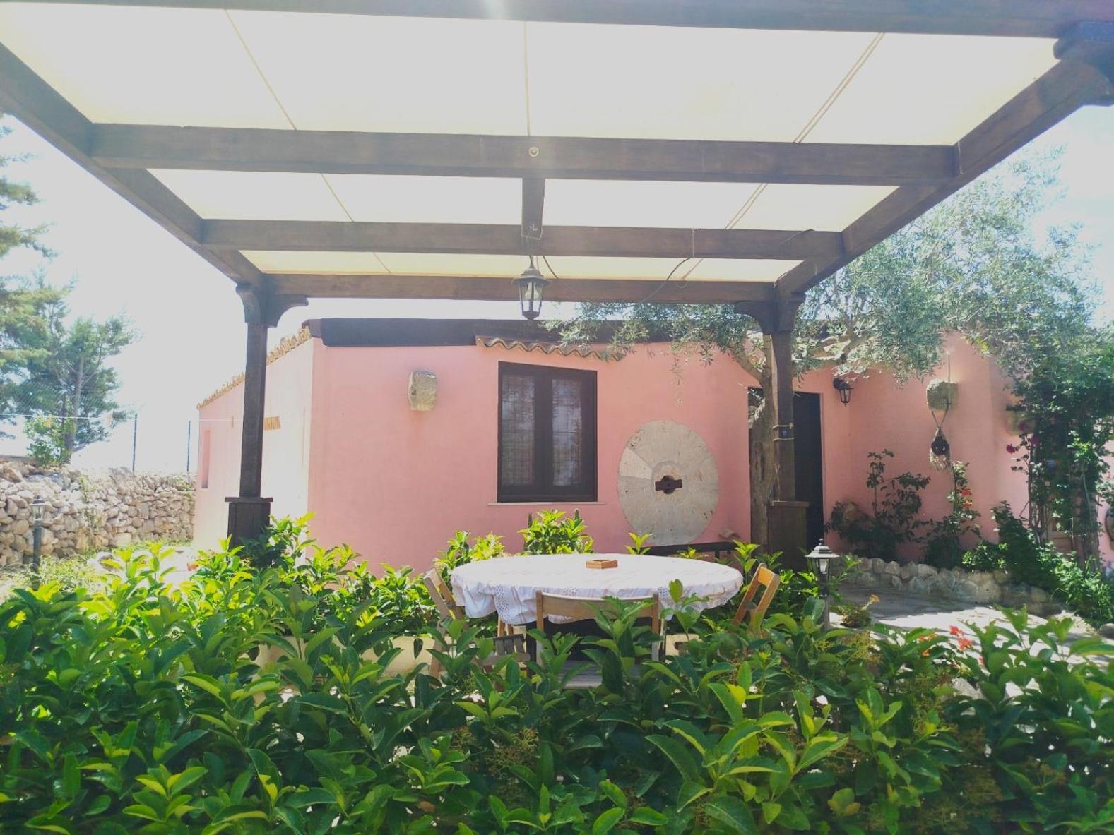 Dependance In Con Piscina Holiday home