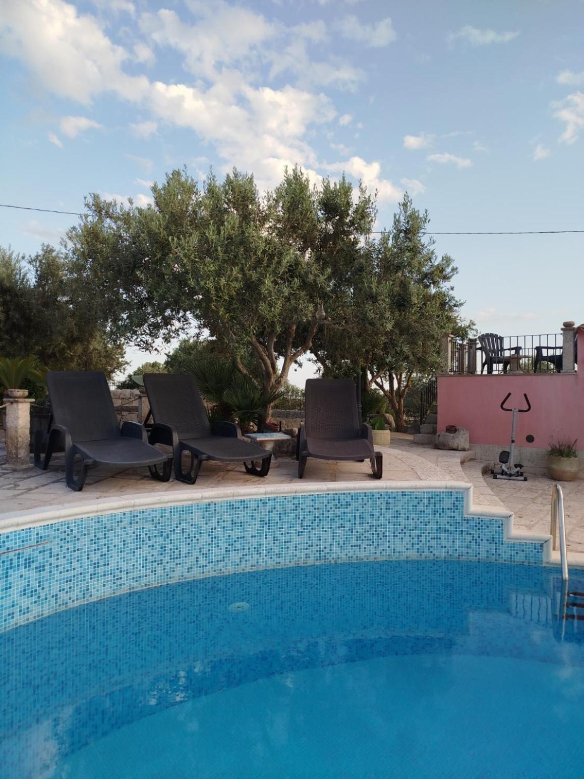 Vakantiehuis Dependance In Con Piscina *