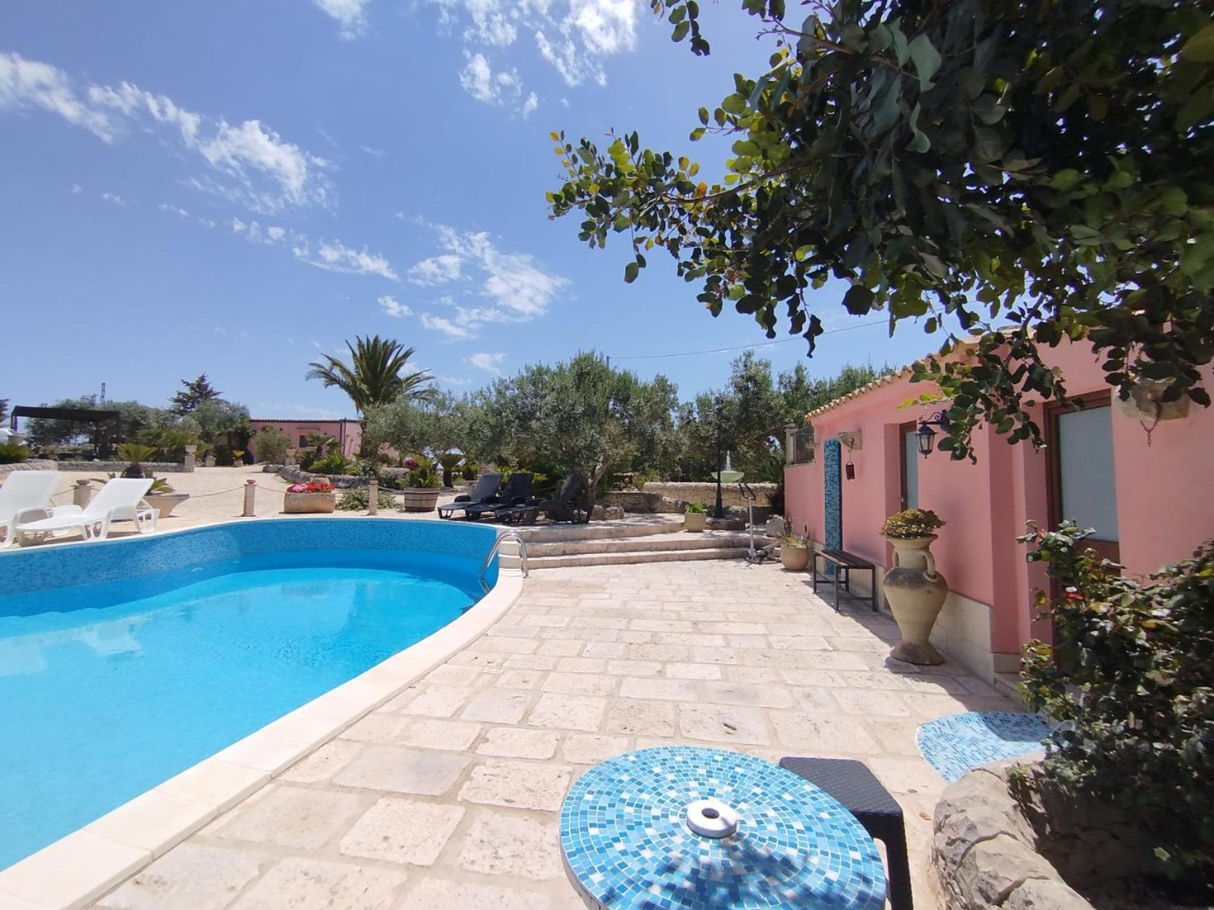 Holiday home Dependance In Con Piscina *